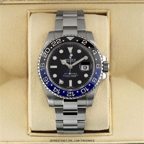 used rolex gmt master 2 price